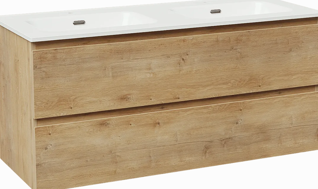 Linie Lado badkamermeubel met Baro wastafel
