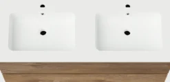 Linie Lado badkamermeubel met Vano wastafel