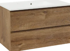 Linie Lado badkamermeubel met Vano wastafel