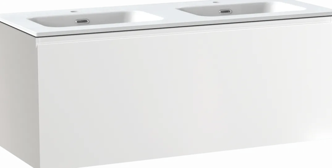 Linie Lado badkamermeubel met Baro wastafel