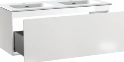 Linie Lado badkamermeubel met Baro wastafel