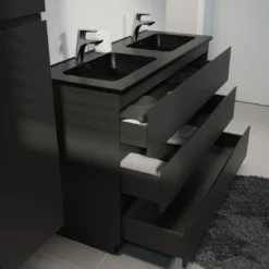 Linie Lado badkamermeubel met Vano wastafel