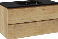 Linie Lado badkamermeubel met Vano wastafel