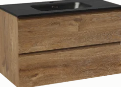 Linie Lado badkamermeubel met Baro wastafel