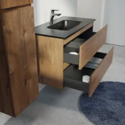 Linie Lado badkamermeubel met Baro wastafel