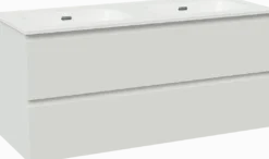 Linie Lado badkamermeubel met Baro wastafel