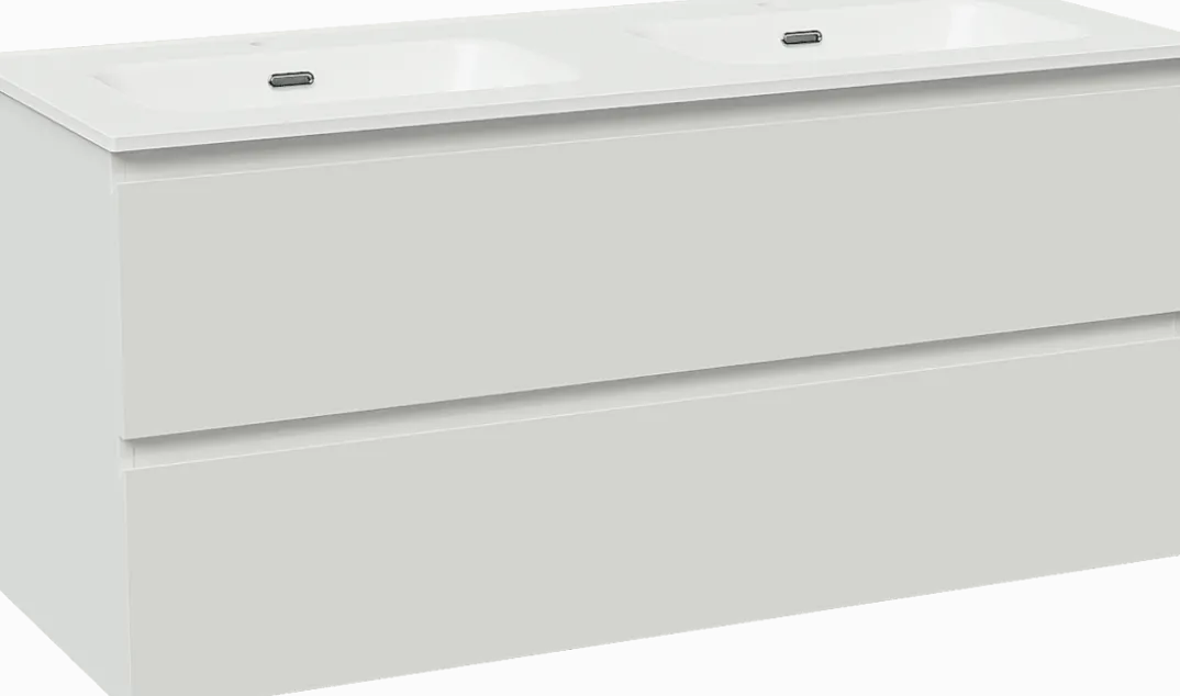 Linie Lado badkamermeubel met Baro wastafel
