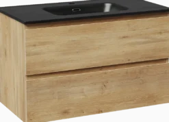 Linie Lado badkamermeubel met Baro wastafel
