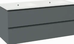 Linie Lado badkamermeubel met Vano wastafel