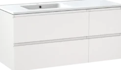 Linie Lado badkamermeubel met Vano wastafel