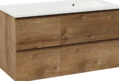 Linie Lado badkamermeubel met Vano wastafel