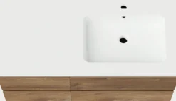 Linie Lado badkamermeubel met Vano wastafel