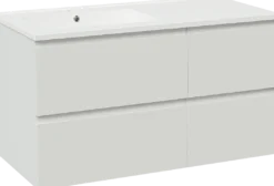 Linie Lado badkamermeubel met Vano wastafel