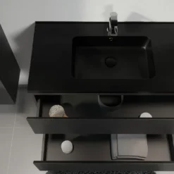 Linie Lado badkamermeubel met Vano wastafel