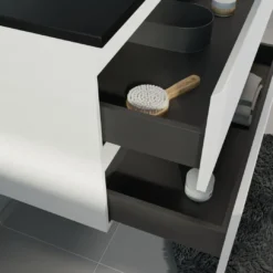 Linie Lado badkamermeubel met Vano wastafel