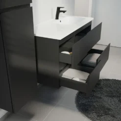 Linie Lado badkamermeubel met Vano wastafel