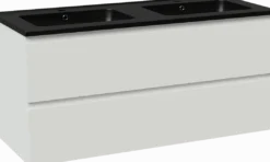 Linie Lado badkamermeubel met Vano wastafel