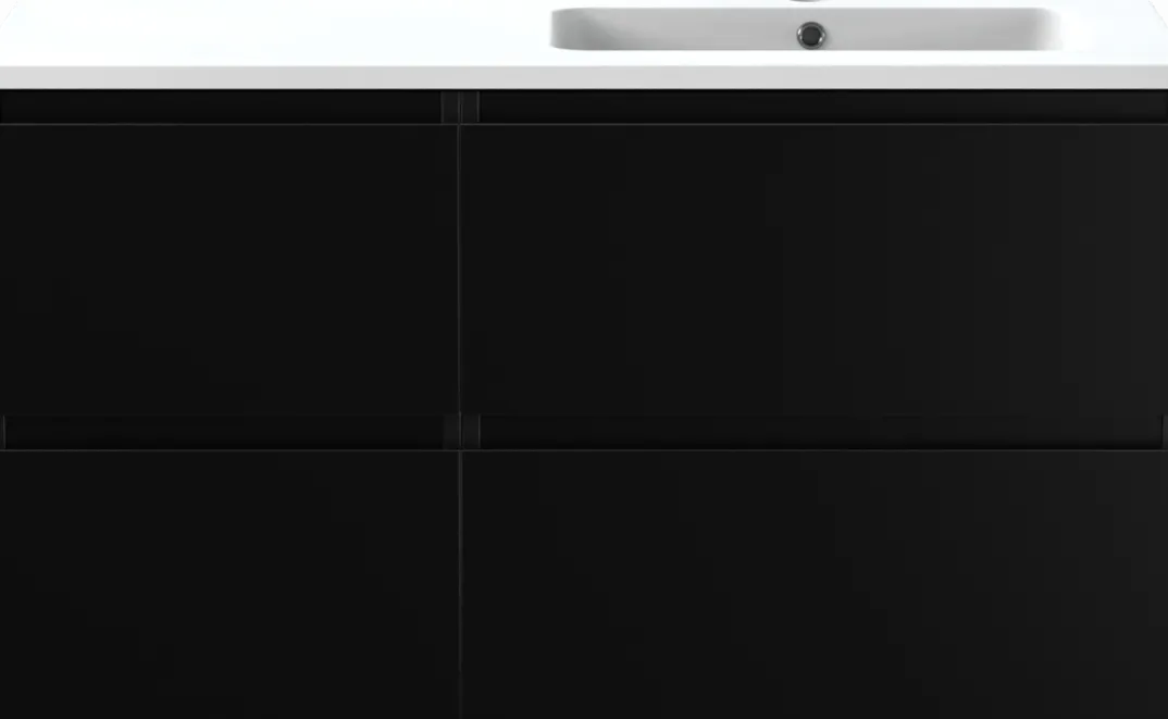 Linie Lado badkamermeubel met Vano wastafel