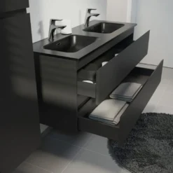 Linie Lado badkamermeubel met Baro wastafel