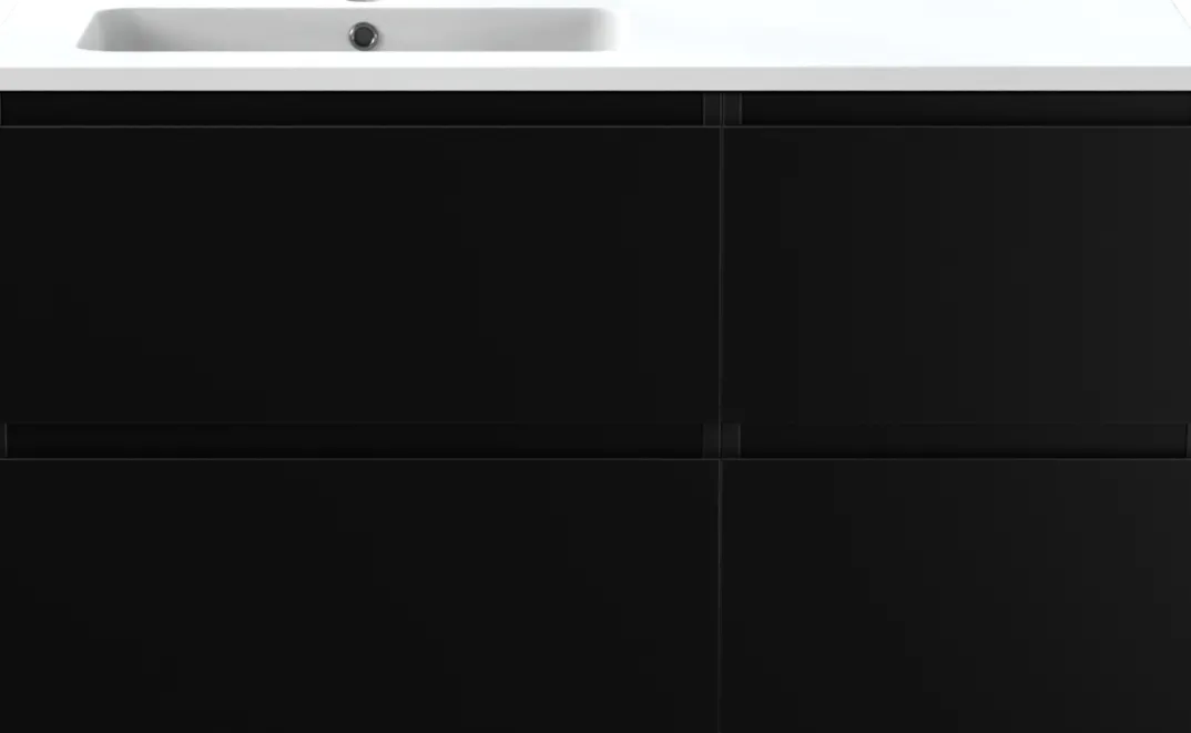 Linie Lado badkamermeubel met Vano wastafel