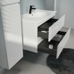 Linie Lado badkamermeubel met Vano wastafel