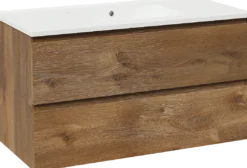 Linie Lado badkamermeubel met Vano wastafel