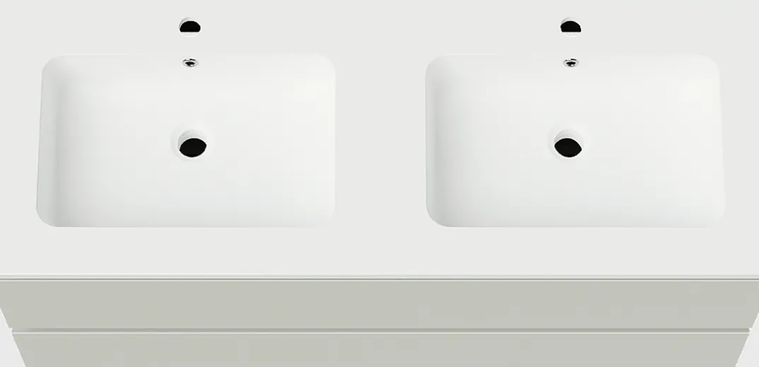 Linie Lado badkamermeubel met Vano wastafel