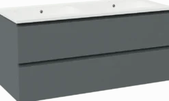 Linie Lado badkamermeubel met Vano wastafel