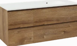 Linie Lado badkamermeubel met Vano wastafel