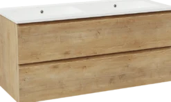 Linie Lado badkamermeubel met Vano wastafel