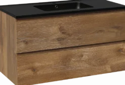 Linie Lado badkamermeubel met Vano wastafel