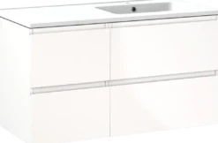 Linie Lado badkamermeubel met Vano wastafel