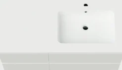 Linie Lado badkamermeubel met Vano wastafel