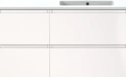 Linie Lado badkamermeubel met Vano wastafel