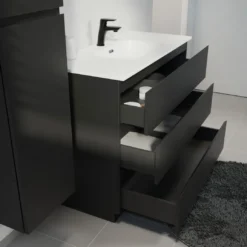 Linie Lado badkamermeubel met Baro wastafel