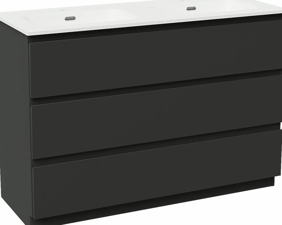 Linie Lado badkamermeubel met Baro wastafel