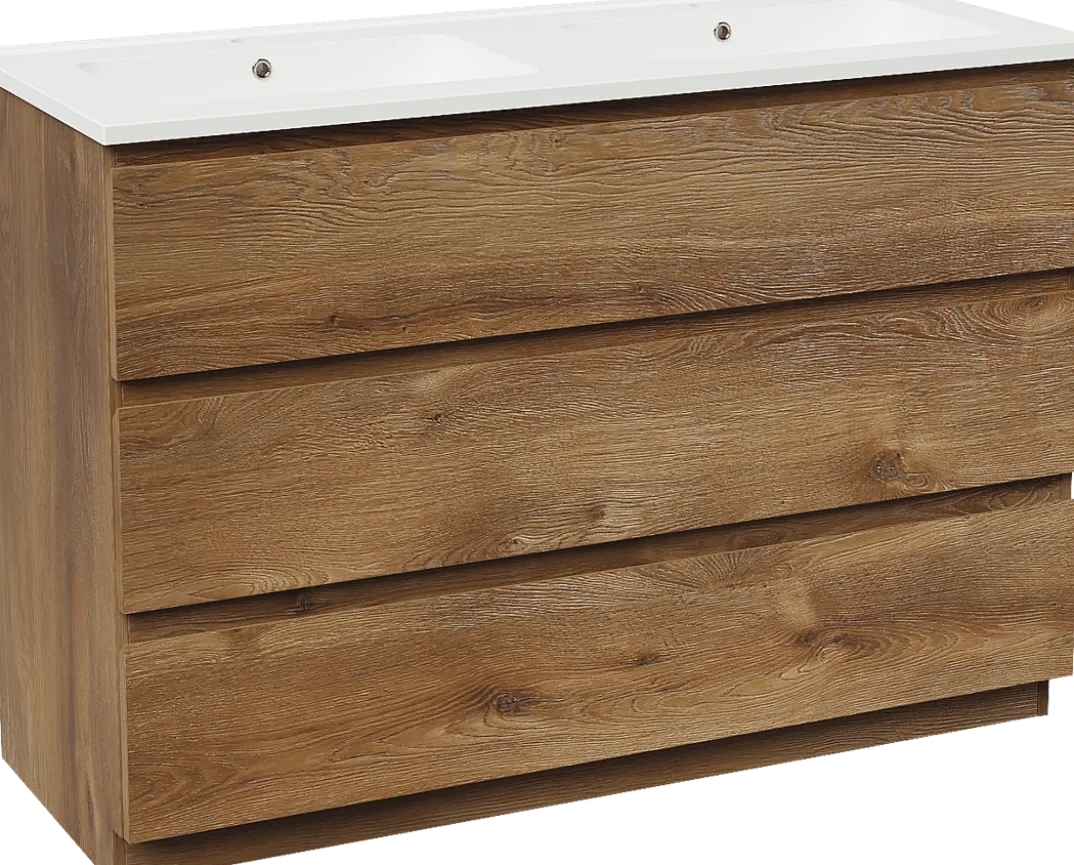 Linie Lado badkamermeubel met Vano wastafel