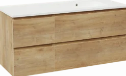 Linie Lado badkamermeubel met Vano wastafel