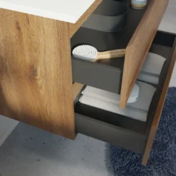 Linie Lado badkamermeubel met Vano wastafel