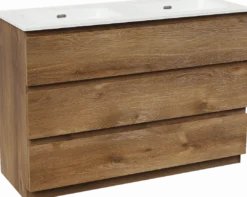 Linie Lado badkamermeubel met Baro wastafel
