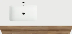 Linie Lado badkamermeubel met Vano wastafel
