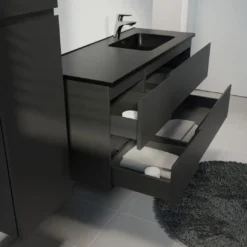 Linie Lado badkamermeubel met Vano wastafel