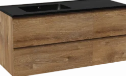 Linie Lado badkamermeubel met Vano wastafel