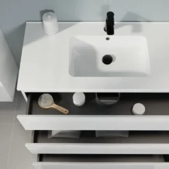 Linie Lado badkamermeubel met Vano wastafel