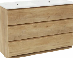 Linie Lado badkamermeubel met Vano wastafel