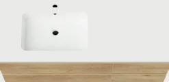 Linie Lado badkamermeubel met Vano wastafel