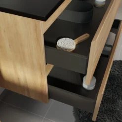 Linie Lado badkamermeubel met Vano wastafel
