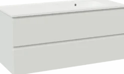 Linie Lado badkamermeubel met Vano wastafel