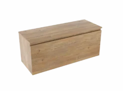 Linie Lado badkamermeubel met Lado wastafelblad voor waskom(men)