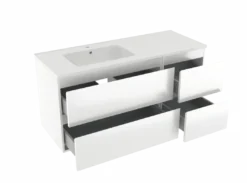 Linie Lado badkamermeubel met Vano wastafel